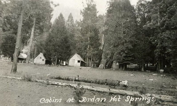 cabins